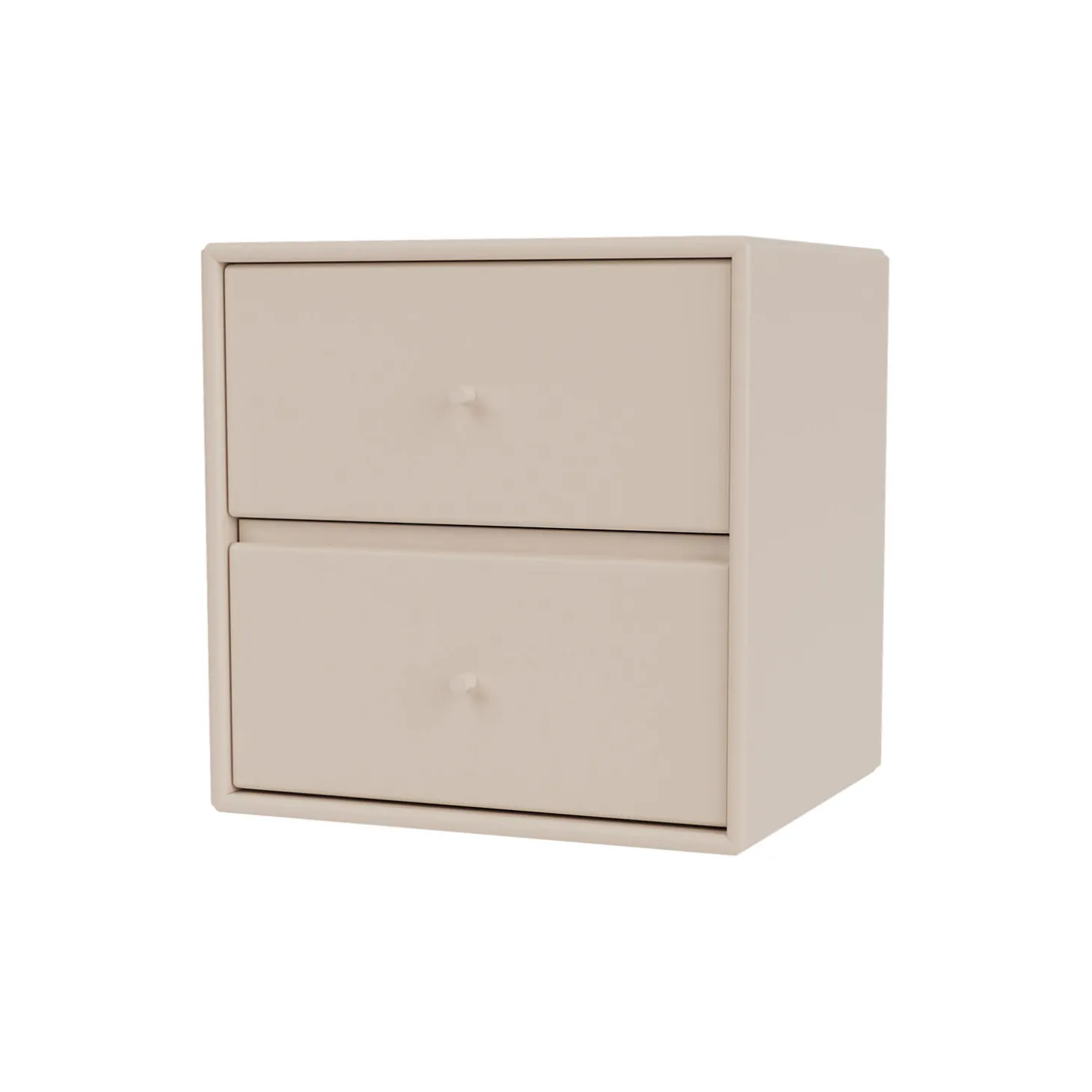 DRIFT skuffebord, 168 clay