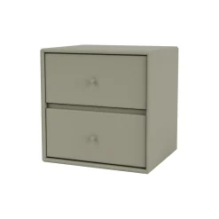 DRIFT skuffebord, 144 fennel