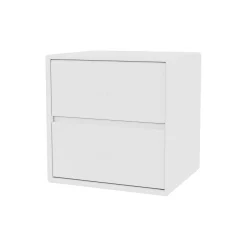 DRIFT skuffebord, 101 new white