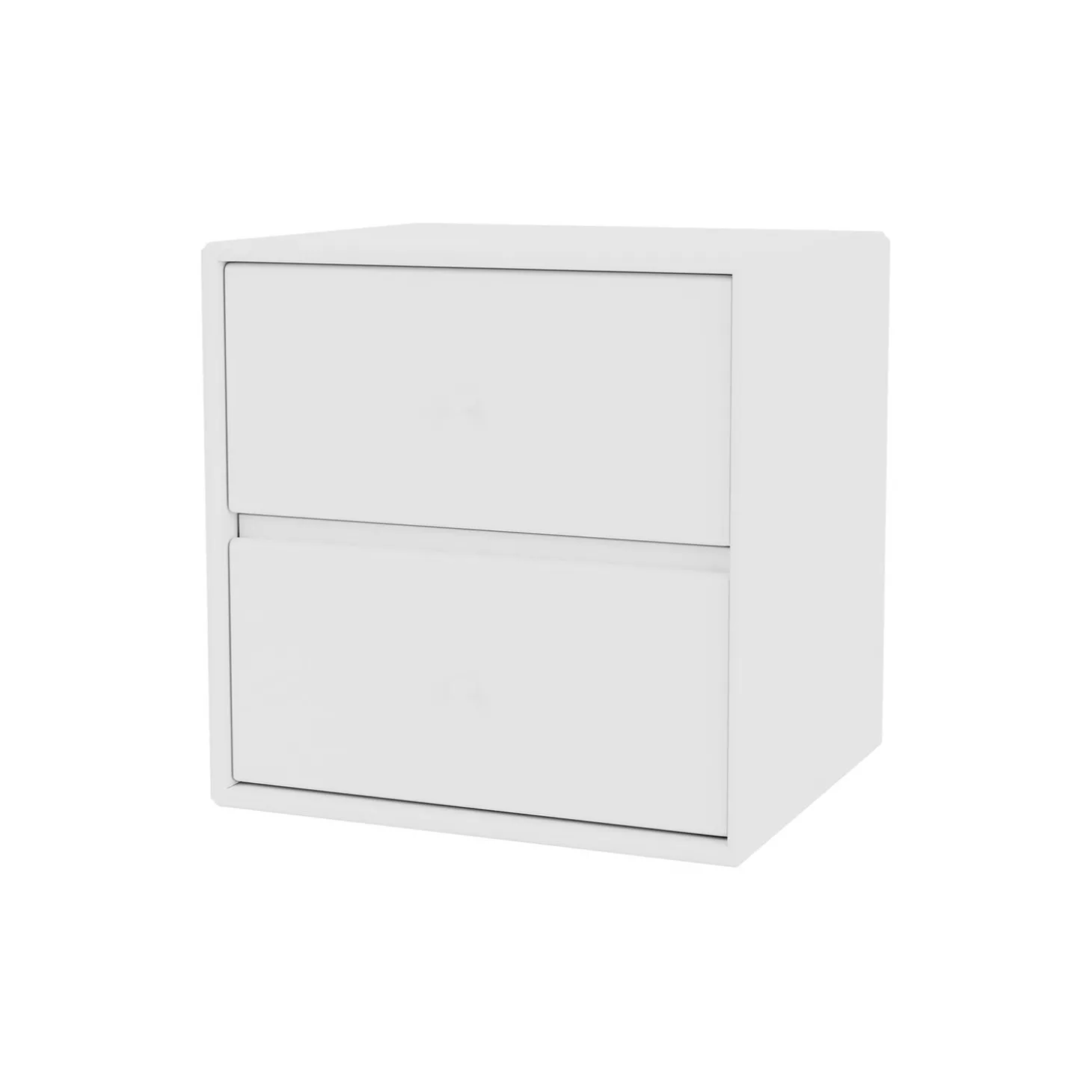 DRIFT skuffebord, 101 new white