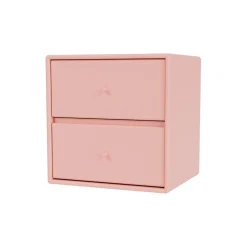 DRIFT skuffebord, 167 ruby