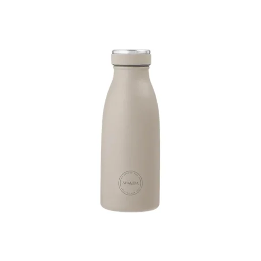 Drikkeflaske, cream beige