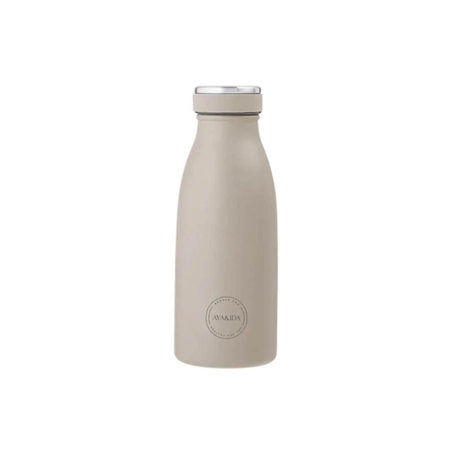 Drikkeflaske, cream beige