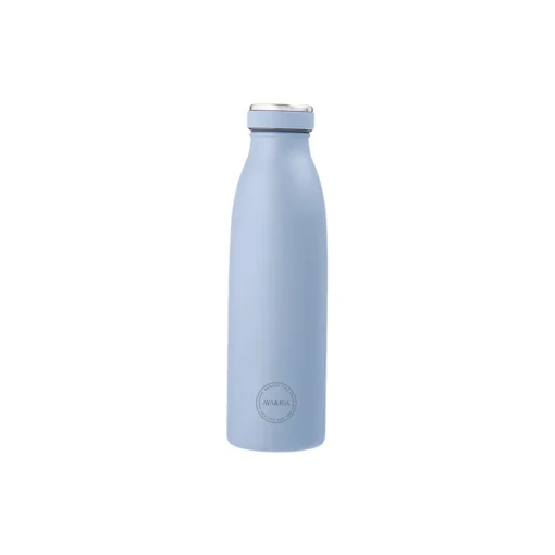 Drikkeflaske, powder blue