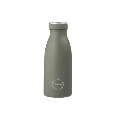 Drikkeflaske, troipcal green