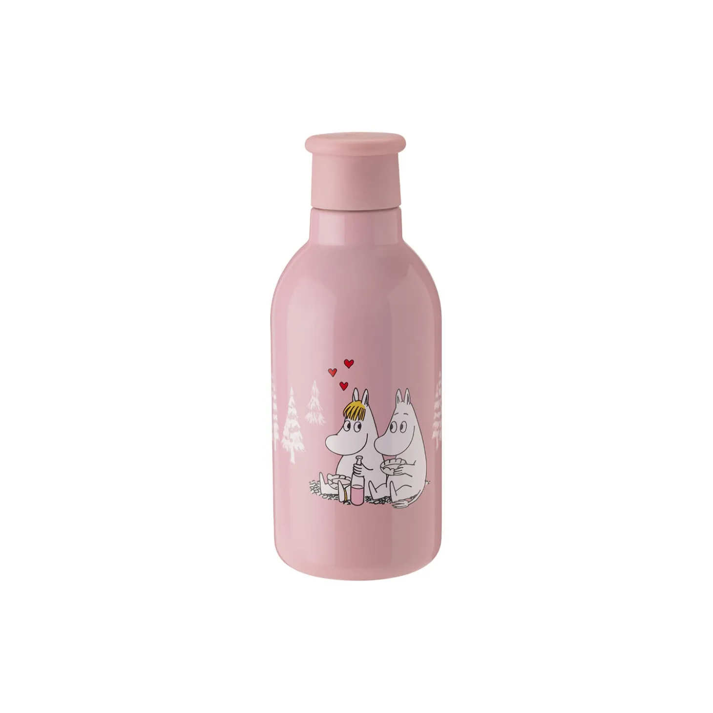 DRINK-IT Moomin termoflaske 0,5 L, moomin love