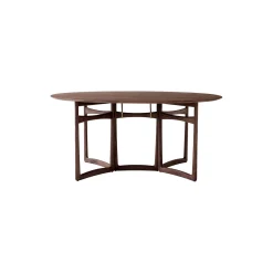 Drop Leaf HM6 spisebord, olieret valnød
