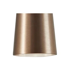 DROP S2 pendel, rose gold