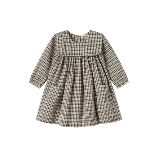 Dulle Dress, pilot navy check