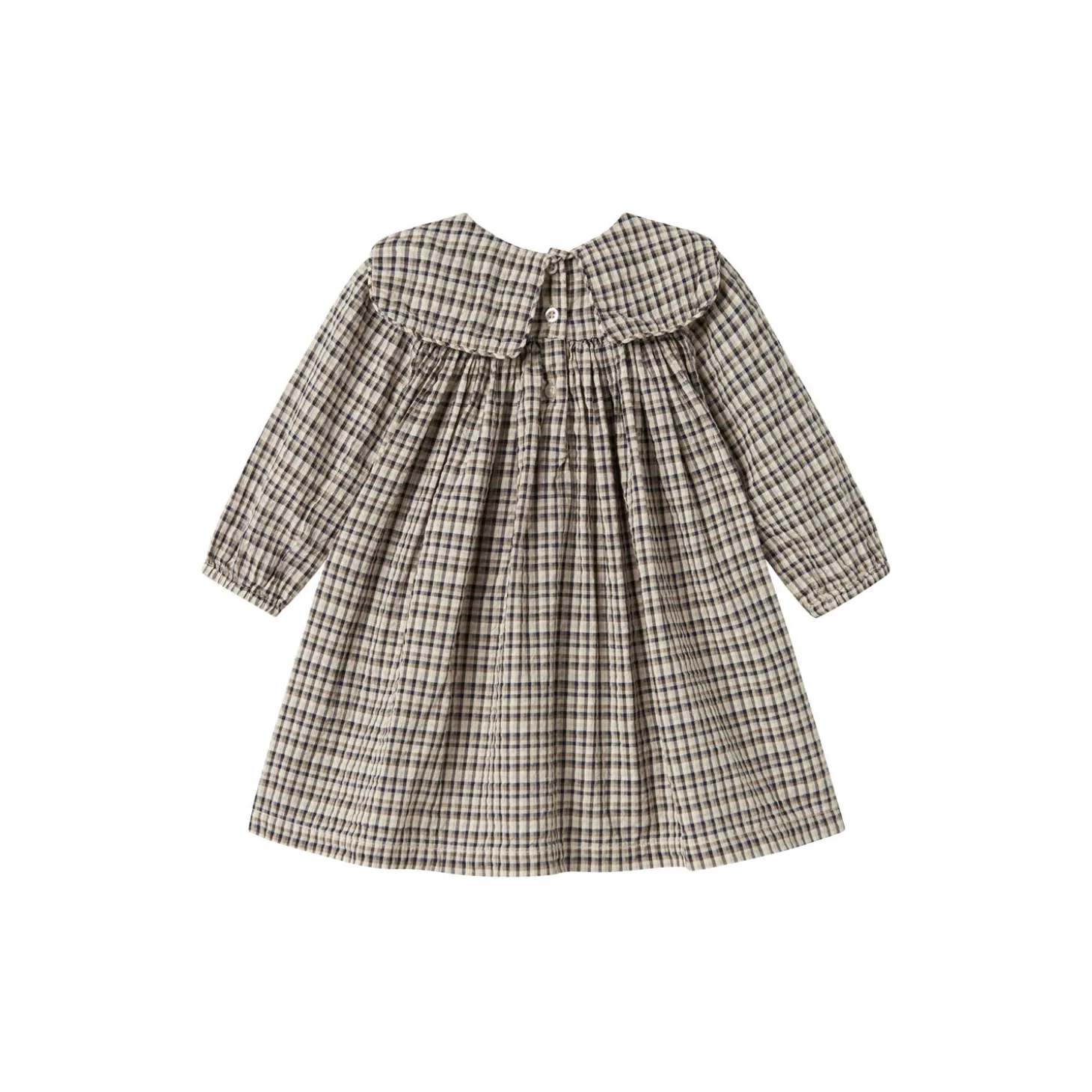 Dulle Dress, pilot navy check