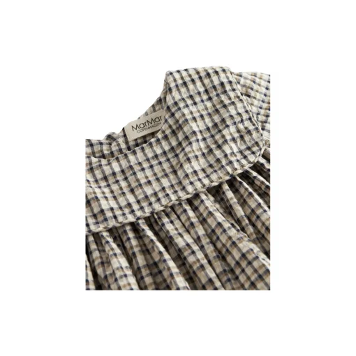 Dulle Dress, pilot navy check