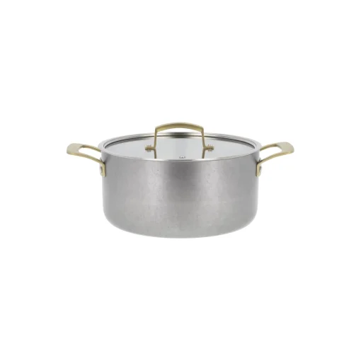Durance gryde med låg 5 L