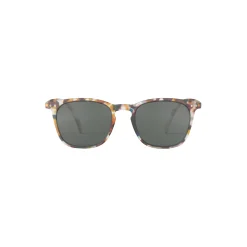 #E READING SUN solbriller, blue tortoise