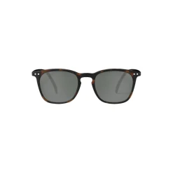 #E READING SUN solbriller, tortoise