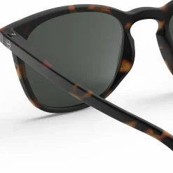 #E READING SUN solbriller, tortoise