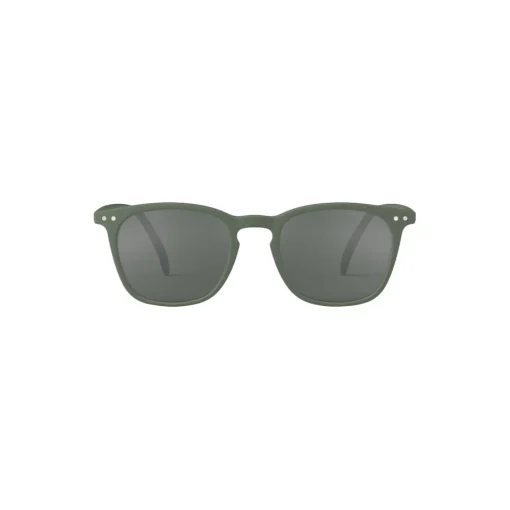 #E SUN solbriller, kaki green