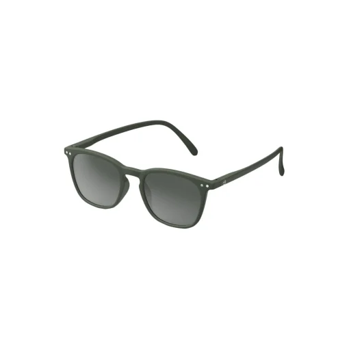 #E SUN solbriller, kaki green
