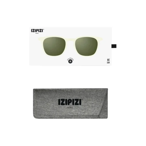 #E SUN solbriller, sandstorm polarized