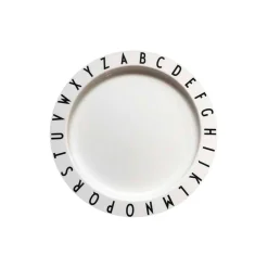 Eat & Learn tallerken Ø 20 cm