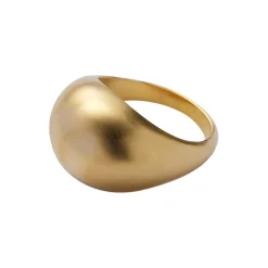 Echo Ring, forgyldt