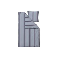 Echo sengetøj, sky blue