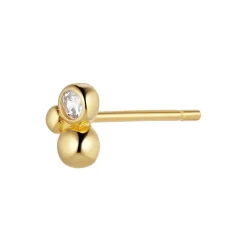 Eclipse Ear Stud 16