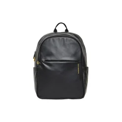 Eco Coated Backpack, black