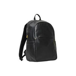 Eco Coated Backpack, black