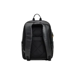 Eco Coated Backpack, black
