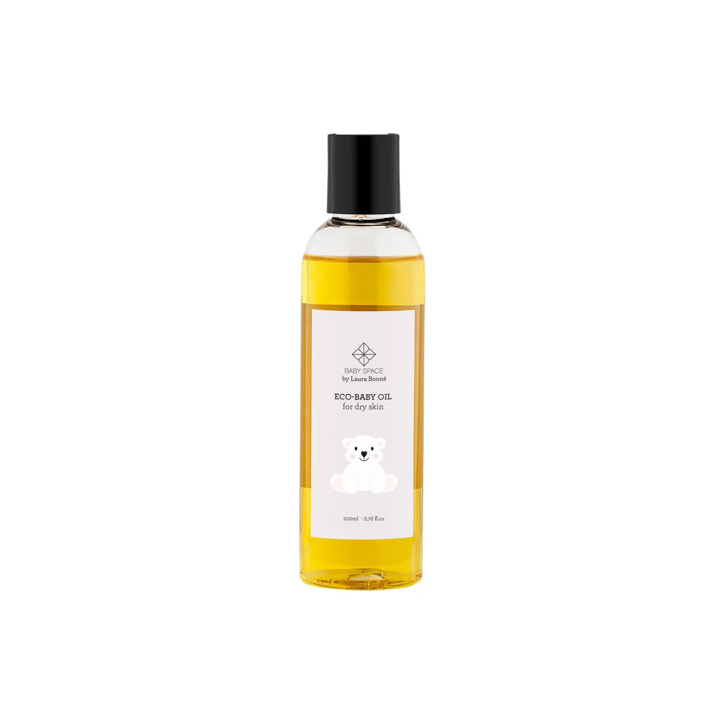 ECO-Baby Oil – Dry Skin