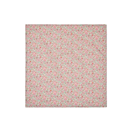 Eddie Scarf, pink betsy