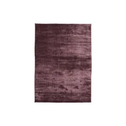 Edge gulvtæppe, bordeaux
