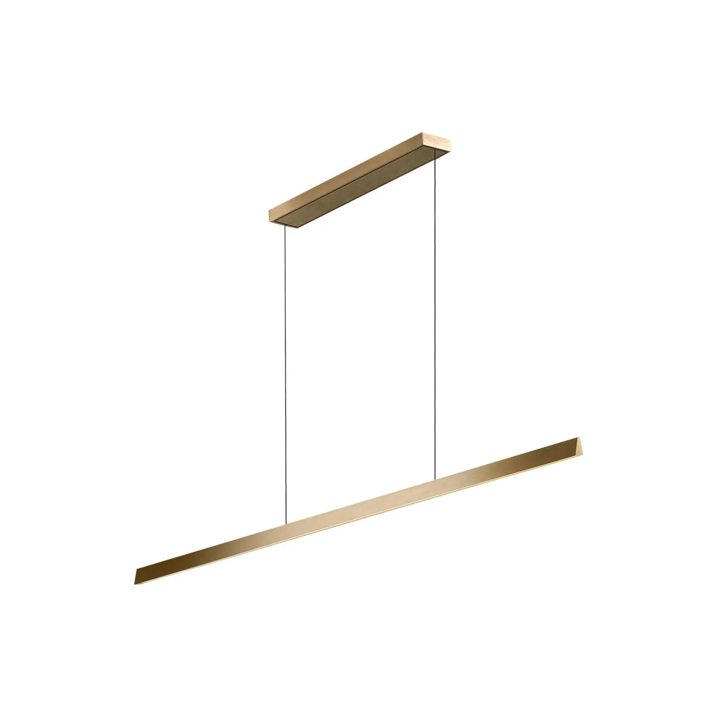 EDGE LINEAR S2000 pendel, brass