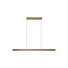EDGE LINEAR S1500 pendel, brass