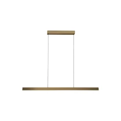 EDGE LINEAR S1500 pendel, brass