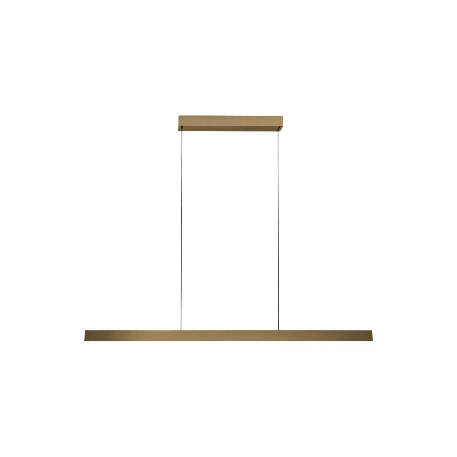 EDGE LINEAR S1500 pendel, brass