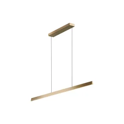 EDGE LINEAR S1500 pendel, brass