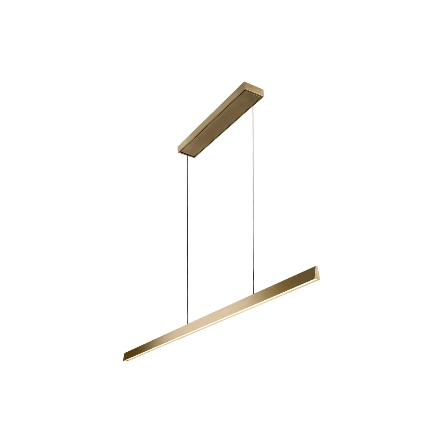 EDGE LINEAR S1500 pendel, brass