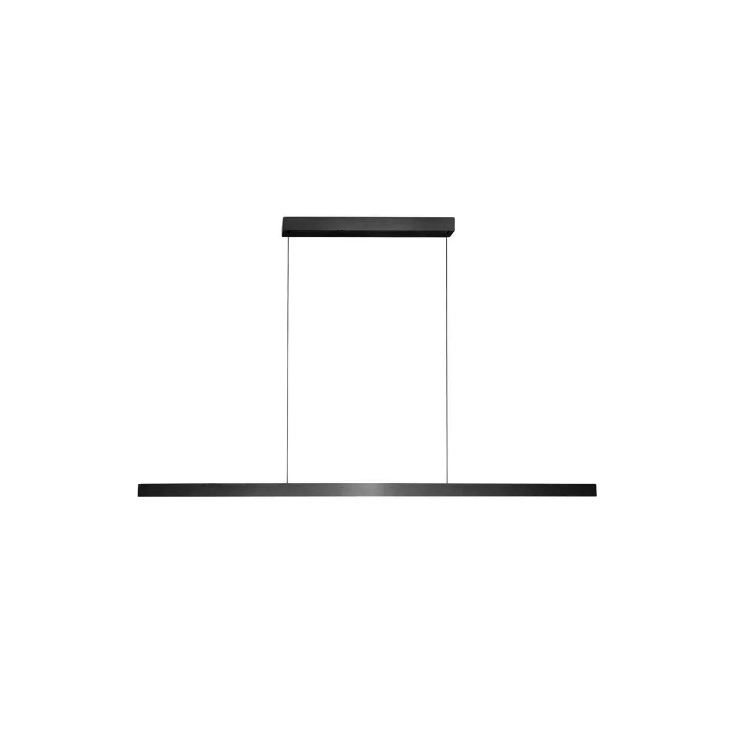EDGE LINEAR S2000 pendel, carbon black