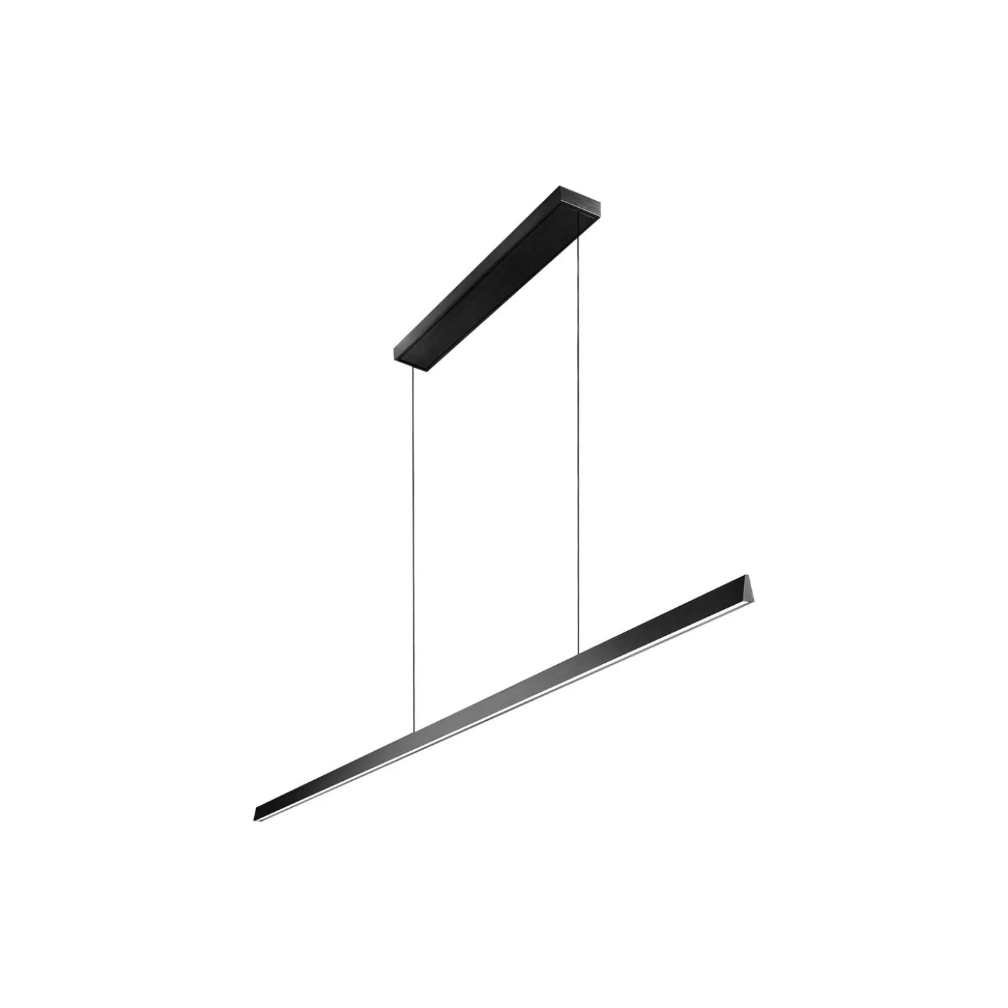 EDGE LINEAR S2000 pendel, carbon black