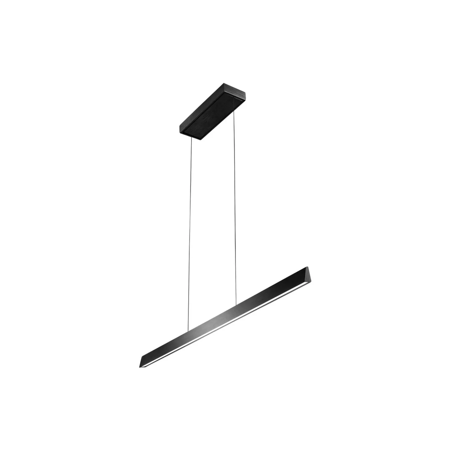 EDGE LINEAR S1000 pendel, carbon black
