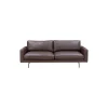 Edge V1 2,5 pers. sofa, faith dark brown