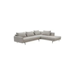 Edge V2 sofa med højrevendt chaiselong, soft 02