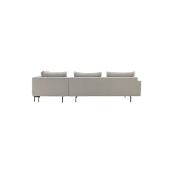Edge V2 sofa med højrevendt chaiselong, soft 02