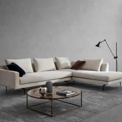 Edge V2 sofa med højrevendt chaiselong, soft 02