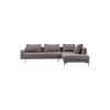 Edge V2 sofa med højrevendt chaiselong, soft 03