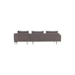 Edge V2 sofa med højrevendt chaiselong, soft 03