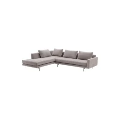 Edge V2 sofa med venstrevendt chaiselong, soft 03