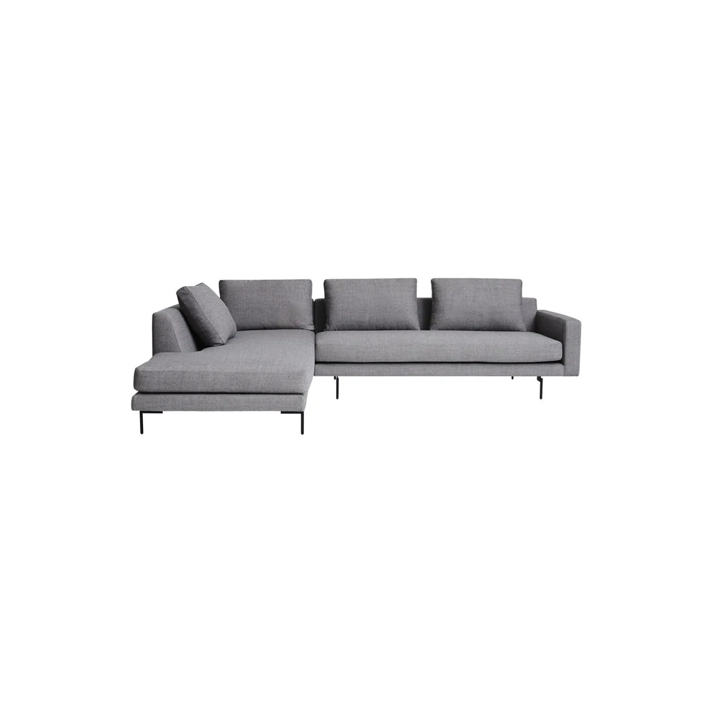 Edge V2 sofa med venstrevendt chaiselong, capture 4601