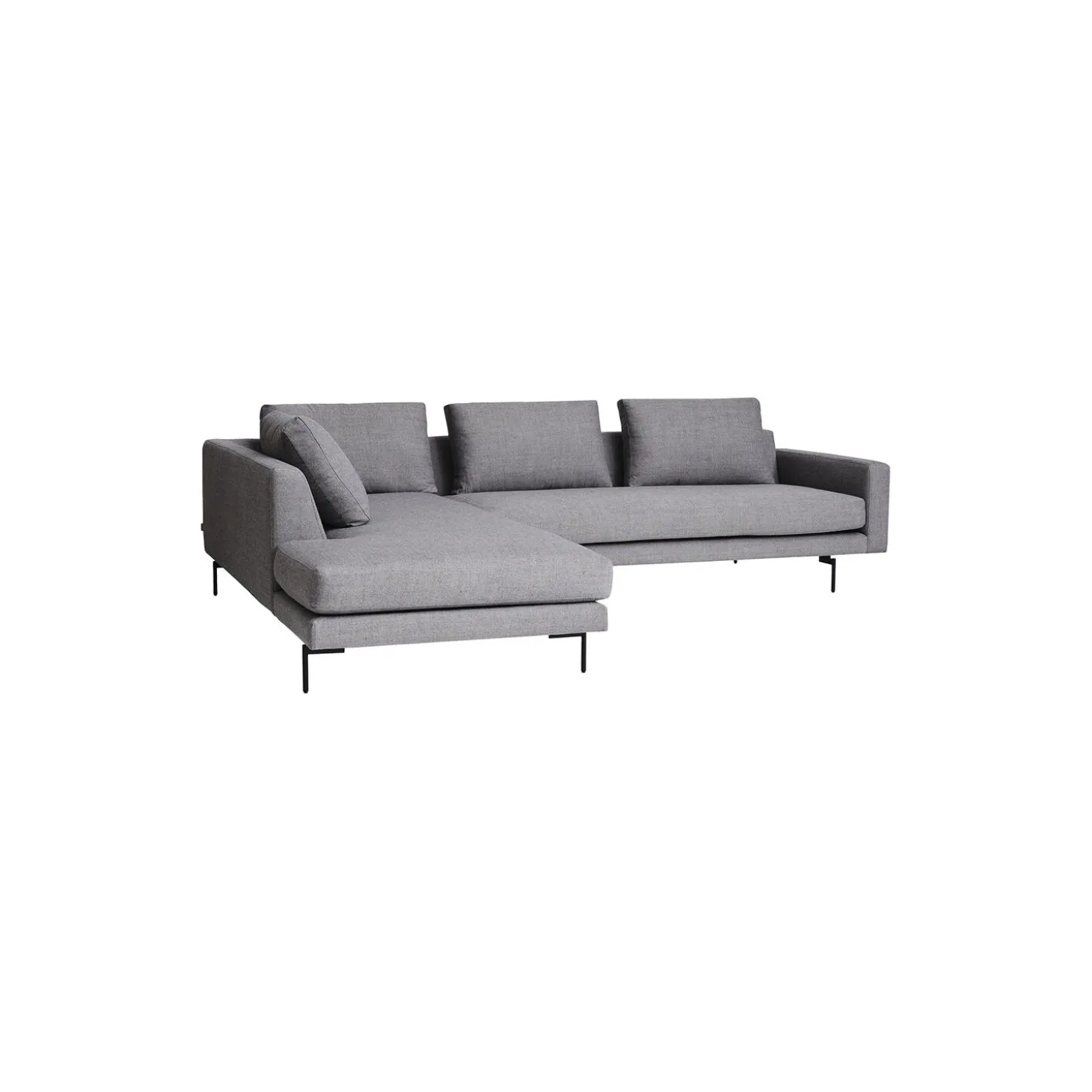 Edge V2 sofa med venstrevendt chaiselong, capture 4601